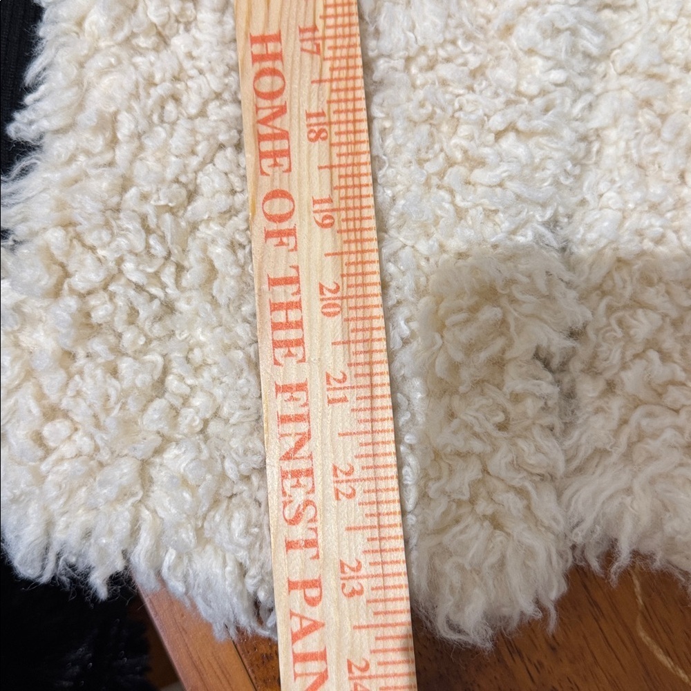 Plenty by Tracy Reese Cream and Black Textured Vest size Medium - Picture 6 of 7